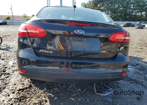 2018 Ford Focus S from USA, damaged, VIN 1FADP3E2XJL264700